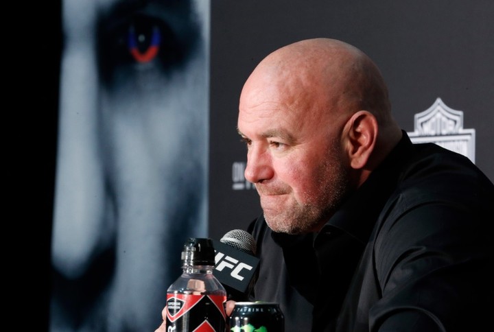 Skonči, kým prídeš k úrazu! Radí Northcuttovi prezident UFC